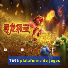 7696 plataforma de jogos